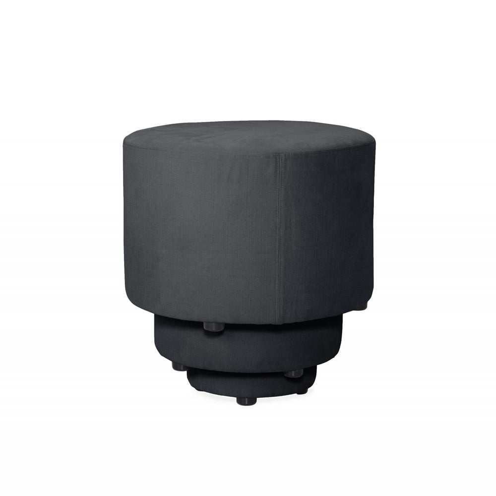 Puf TROY (Set con 3 pufs, plegable)